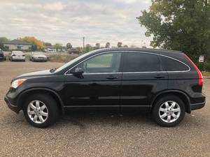 2008 Honda CR-V EX-L - 4WD - 1 OWNER - LOADED