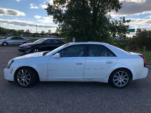 2006 Cadillac CTS V6