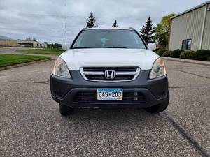 2004 Honda CR-V Ex - AWD