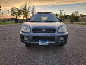 2004 Hyundai Santa Fe -AWD