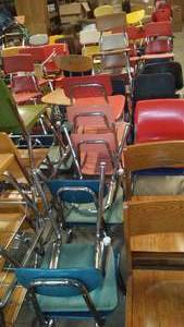 Chair Varity � See Pictures.