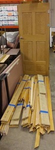6-Panel Solid Wood Doors and more.