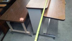 Rolling Workstations (2)