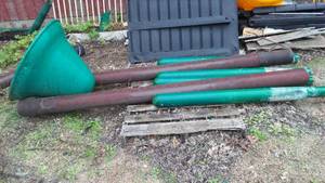 Removed playground equipment - Green Bell and more