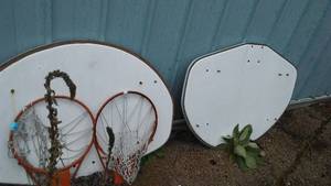 Basketball Backboards and Rims (2)