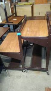 Rolling Workstations (2)