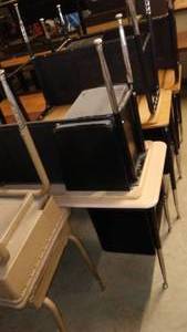 Student Desk Variety. (8)