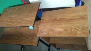 2-Teir Workstation and Rolling.
