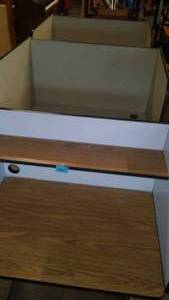 Work Cubicle Stations (3)