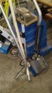 EDIC Carpet Extractor.