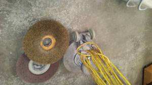 Polisher Burnisher and more. Pacesetter 1200HD