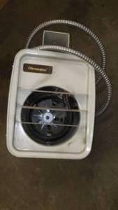 Chromalox Shop Heater. With fan, electric.