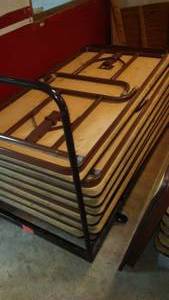 5 ft. Folding Table (8)