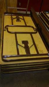 5 ft. Folding Table (6)