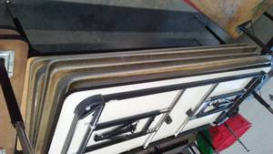 Folding Tables (6)