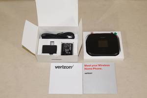 lot 37 image: Verizon NOVT2000 Wireless Home Phone System