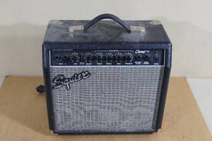 lot 30 image: Fender Squier Champ 15 Electric Guitar Amplifier