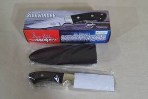 lot 111 image: Gil Hibben Sidewinder Fixed Blade Knife