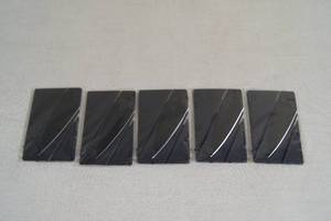 lot 120 image: 5 Credit Card Knives