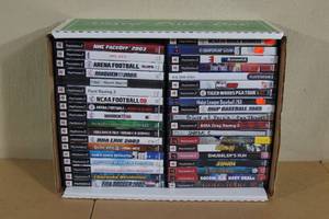 lot 155 image: Sony PlayStation 2 Games - Madden, Rock Band