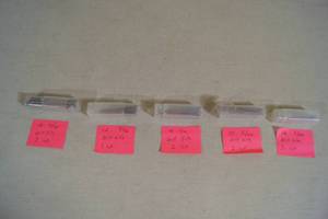lot 175 image: 58 NEW Drill Bits - 364, 116, 564, 332, 764
