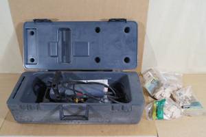lot 159 image: Skil HD1605 Corded Plate Joiner with Hard Case