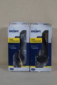 lot 181 image: Bernzomatic Torch Extension Hoses