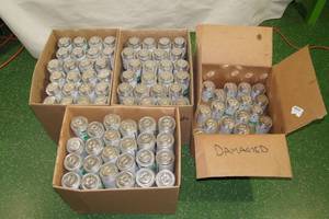 lot 185 image: Tanglefoot Tangle Trap Sticky Coating - Brush-On