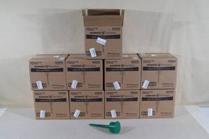 lot 190 image: Kness Pest Defense Ants No More Bait Stakes