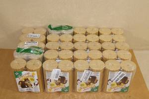 lot 200 image: Sweet Corn Squirrel Logs