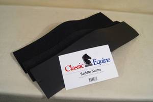 lot 211 image: Classic Equine Saddle Shims