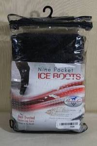lot 212 image: Professionals Choice Nine Pocket Ice Boots