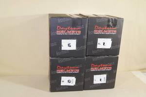 lot 222 image: Daytona DOT Cruiser Motorcycle Helmets
