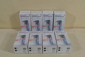 lot 236 image: 8 Sharper Image Touchless Sanitizer Dispensers