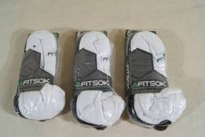 lot 241 image: Fit Sok Ankle Socks - Large