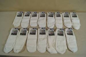 lot 242 image: Fox River White Liners - Men XL
