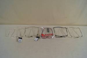 lot 238 image: 5 Slastik Optical Clic Magnetic Eyewear