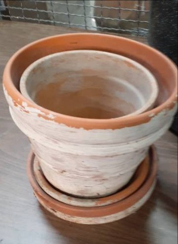 Enamel Coated Cauldron style stock ...