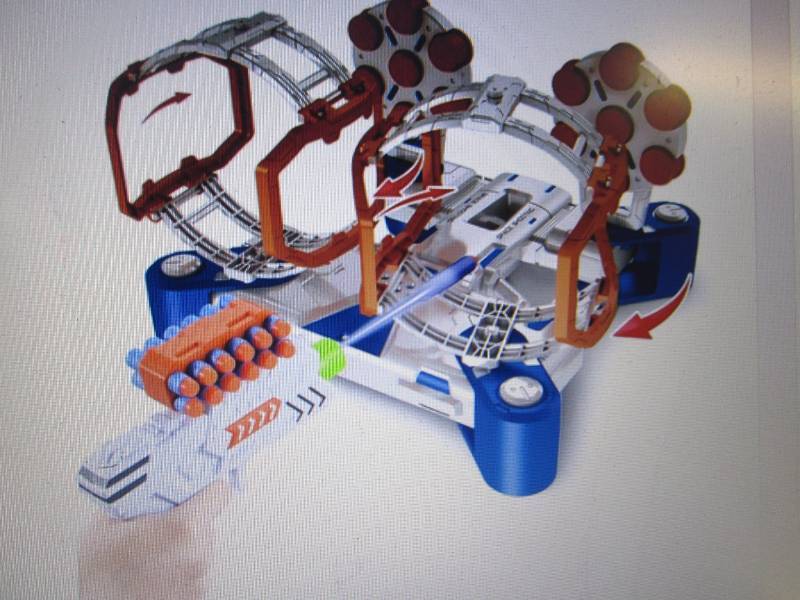 Joyin Quantum Strike Target Interst...