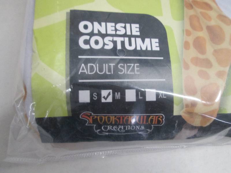 Spooktacular Creations Adult Medium...