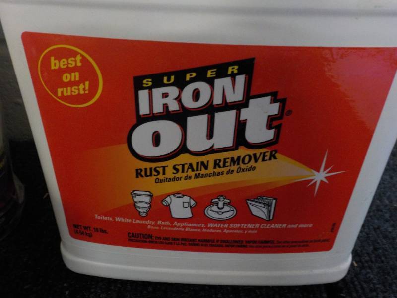 Iron Out - 12 full and Misty Summe...