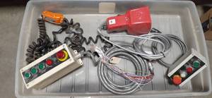 Control Box Mechanisms and some cor...