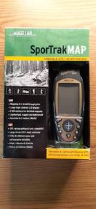 Magellan SportTrak MAP Handheld GPS...
