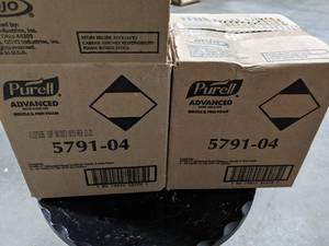 Purell Advanced Hand Sanitizer Gent...