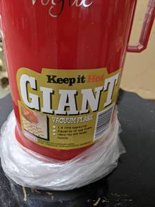 Fantastic gift idea Giant Pot 1.8...