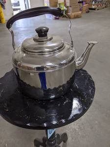 Perfectly Sized Stainless Steel .4L...