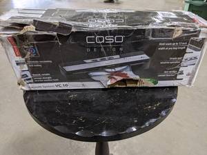 Case Design Automatic Vacuum and Se...