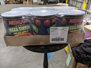 Massive lot of (6) gigantic 7lb2oz ...