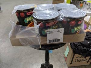 Massive lot of (5) gigantic 7lb2oz ...