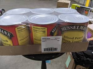 Massive lot of (6) gigantic 7lb2oz ...